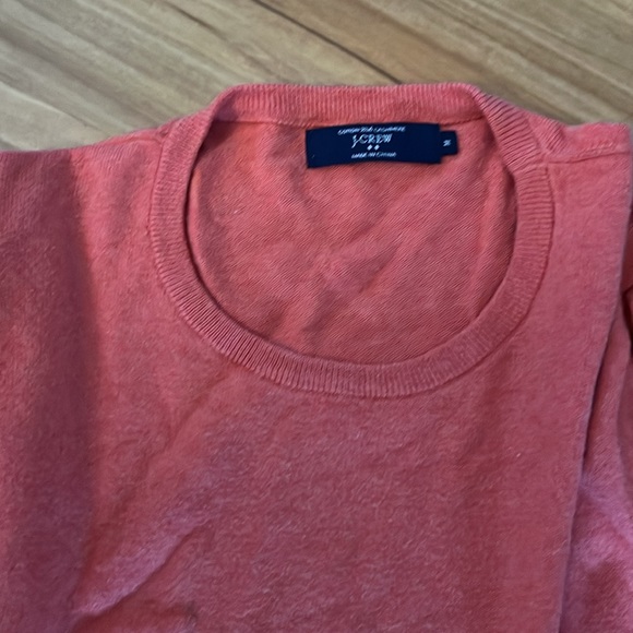 J.Crew Cotton Cashmere sweater - Picture 3 of 5